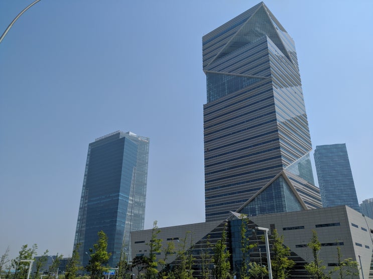  [인천 송도 가볼만한 곳 추천 #11] 송도 G타워 '매월 마지막주 수요일' 무료 런치 콘서트