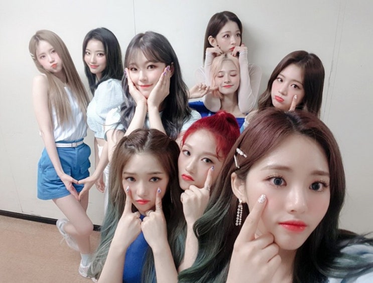  190628 프로미스나인 공식트위터 프로미스나인