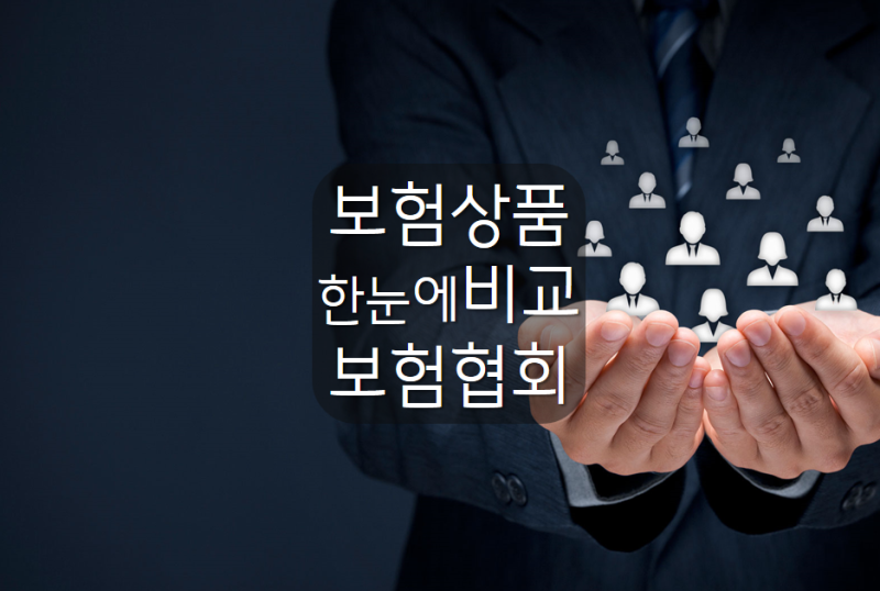 보험상품 종류별 비교 / 온라인보험슈퍼마켓 보험다모아 / 생명보험협회 손해보험협회