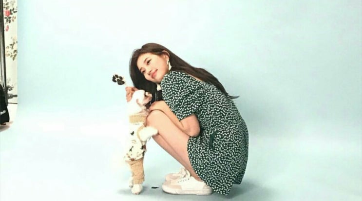 수지 인스타그램 패션 코튼캔디스토어 초록 원피스 너무 사랑스럽다! 수지 인스타그램 패션 코튼캔디스토어 초록 원피스 너무 사랑스럽다!