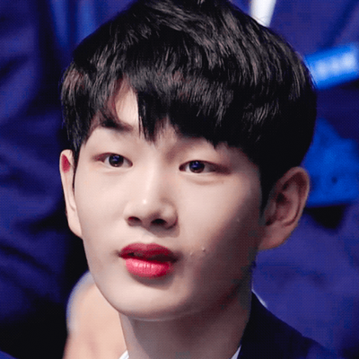  프로듀스 X 101 8회 울림 주창욱 순위발표식 캡쳐/움짤
