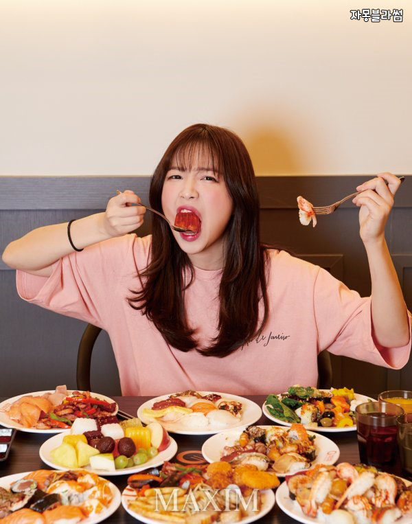  먹방BJ 쯔양 수입,주유,나무위키 등 프로필 모음!