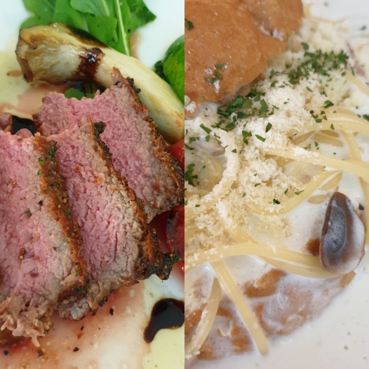  샤로수길 파스타 & 스테이크 진짜 맛집 :: 고메츠 등장