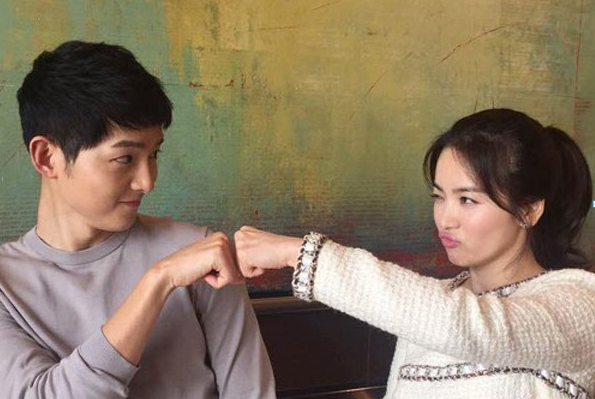  송중기 송혜교 불화 사주논리여행