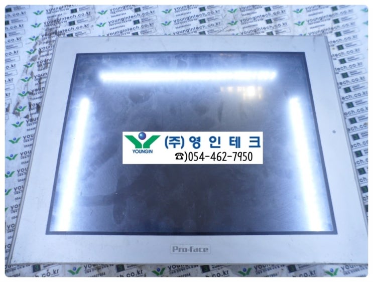  터치 스크린 수리 / PROFACE 프로페이스 TOUCH SCREEN(AGP3600-T1-AF)