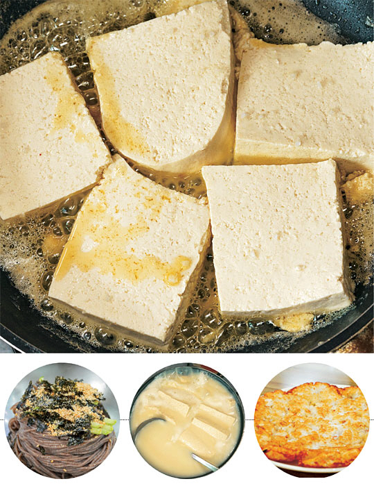  화가 이진경과 함께한 강원 홍천의 맛