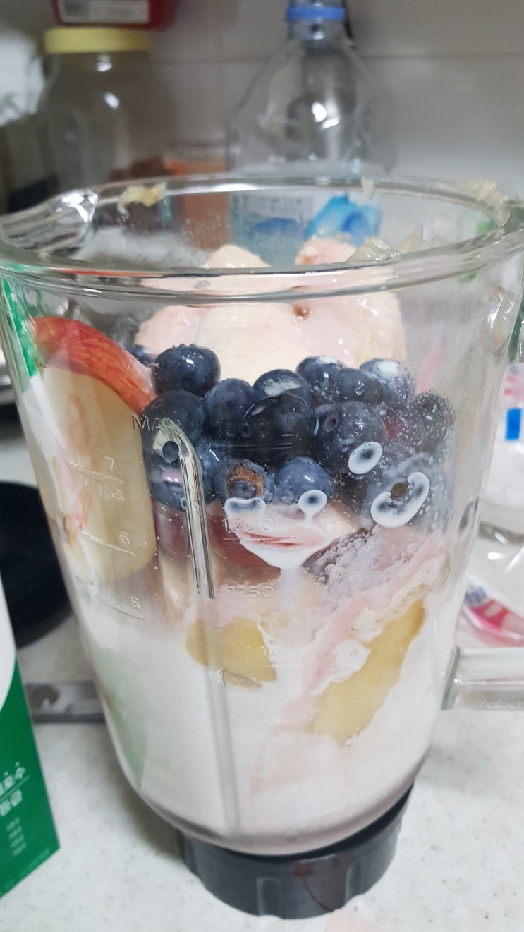  트레일러너의 한끼