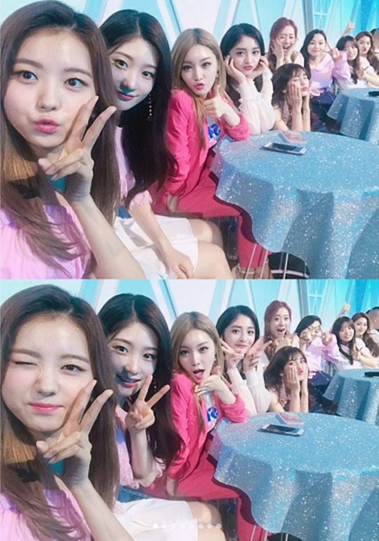  아이오아이 재결합 확정 반가운 소식