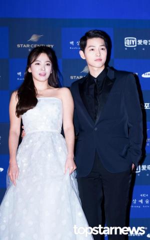  [이슈종합] 송중기·송혜교 이혼, 1000억대 재산분할 규모…두 사람의 광고모델 수익·부동산 포함