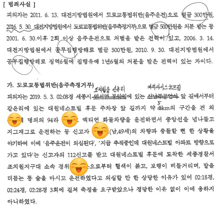  [승소사례] 구속영장기각 사례(유재도 변호사)