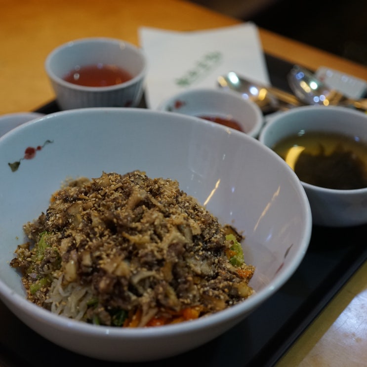  서울 오류동 맛집 건강한 죽 한그릇을 즐기는 화음정