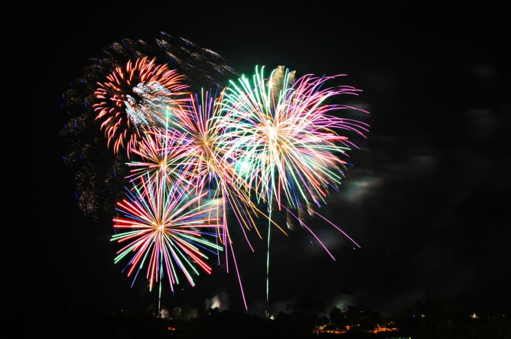 하와이 미국 독립기념일엔 쇼핑과 불꽃놀이로 200% 즐겨요!