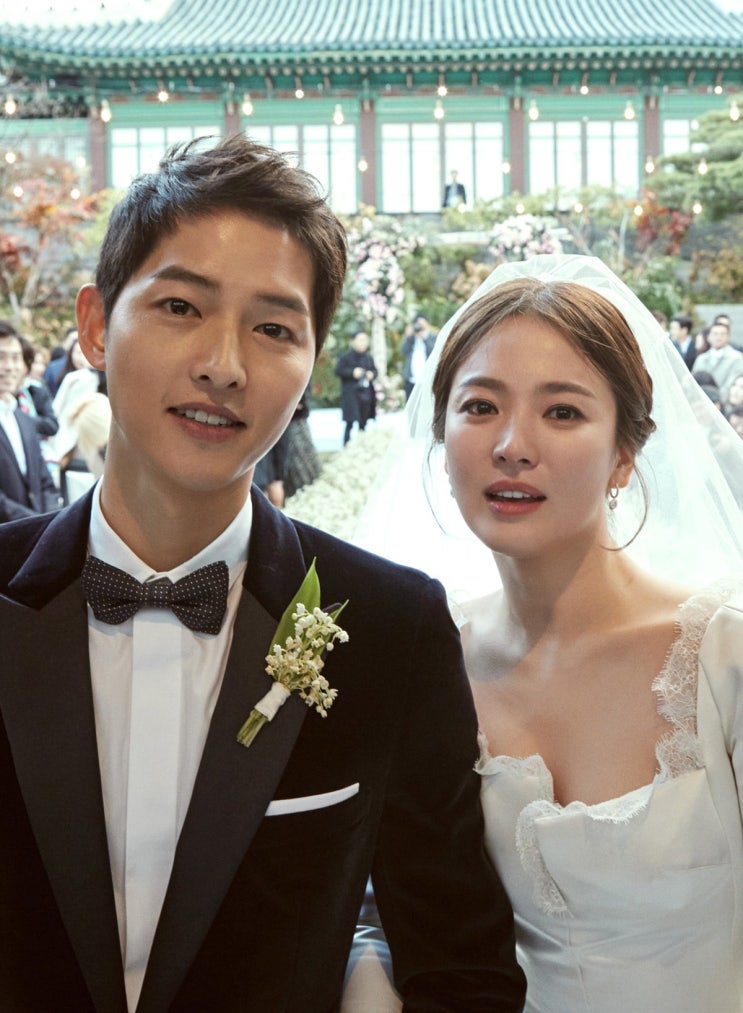  [Entertainment]송혜교 송중기 이혼 (2019년 6월 27일)