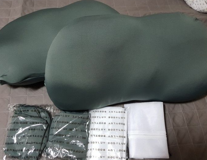  바디럽 마약베개 2개월 사용해봤습니다
