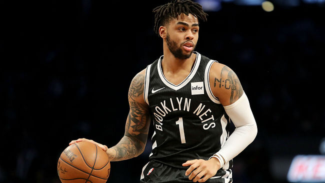  [NBA] NBA FA 시장에서 주목해야 될 선수는 누가 있을까? 4탄(디 안젤로 러셀, 크리스 미들턴, 토바어스 해리스)