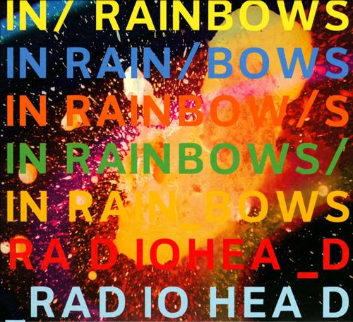  [앨범 추천] 요즘 들은 앨범 #46 (In Rainbows 外)