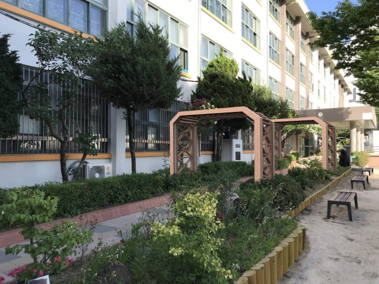  서초구, 초・중학교 유휴공간 ‘녹색 힐링공간’ 탈바꿈