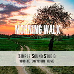 [영상제작 무료배경음악] 발랄한 명랑한 밝은 느낌의 피아노 BGM - Morning Walk