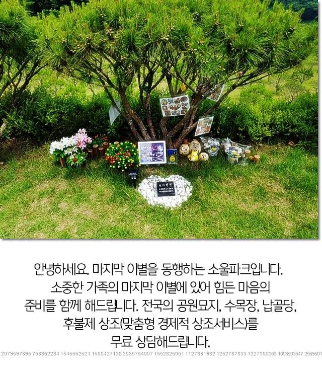  평택추모관 아직 늦지않은 상담문의