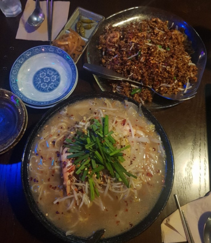  [혜화 맛집] 익숙하지만 색다른 중국음식, 혜화 소친친