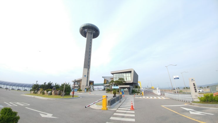  대부도 여행 코스 볼거리 개미허리 아치교, 달전망대, 낙조전망대,대부 해솔길