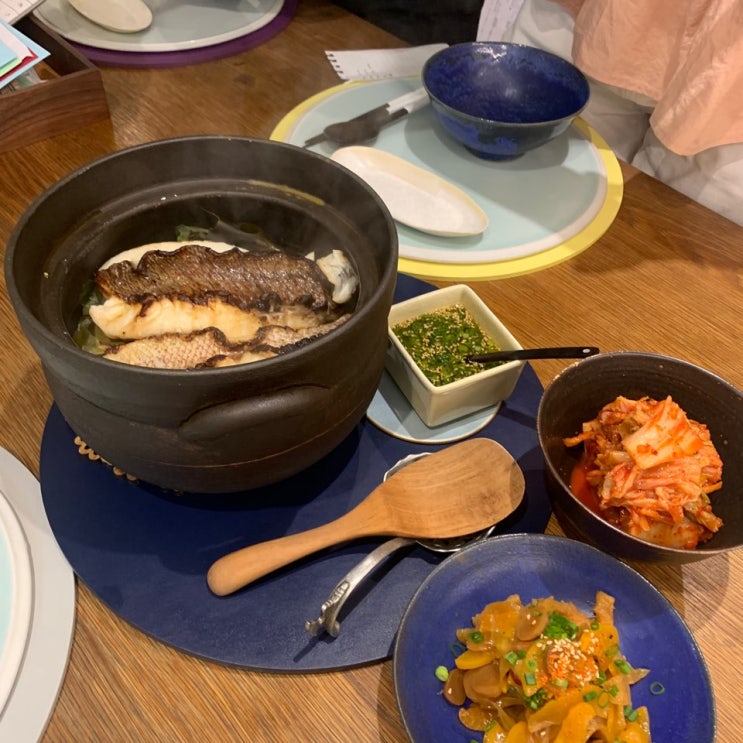  집밥에 재미 붙인 요즘 -