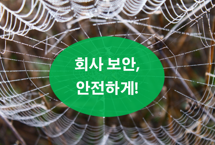  [회사기밀 유출] 사무실 도청장치 탐지 사례