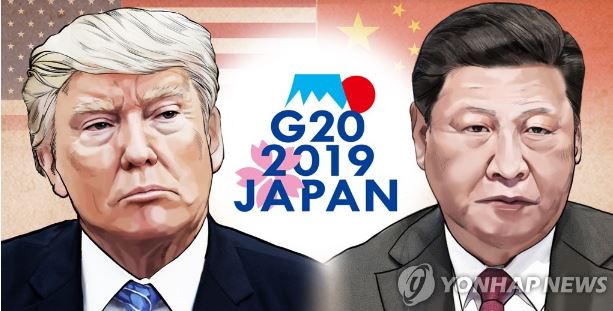G20 오사카 개막, 가장 이슈는?