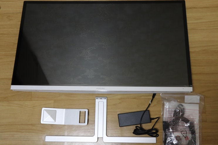  32인치모니터 :: 165Hz 한성 Ultron 3259F 개봉기! 가성비모니터로 강력추천