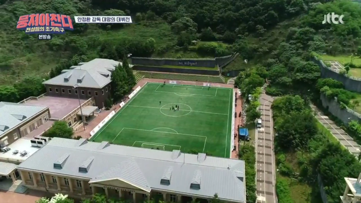  JTBC 뭉쳐야 찬다 3회