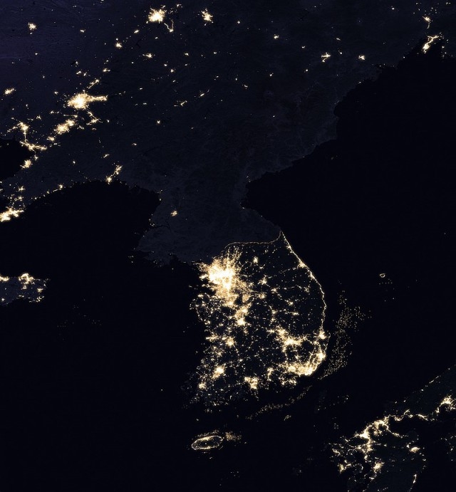 10년 전과 달라진 북한 관광