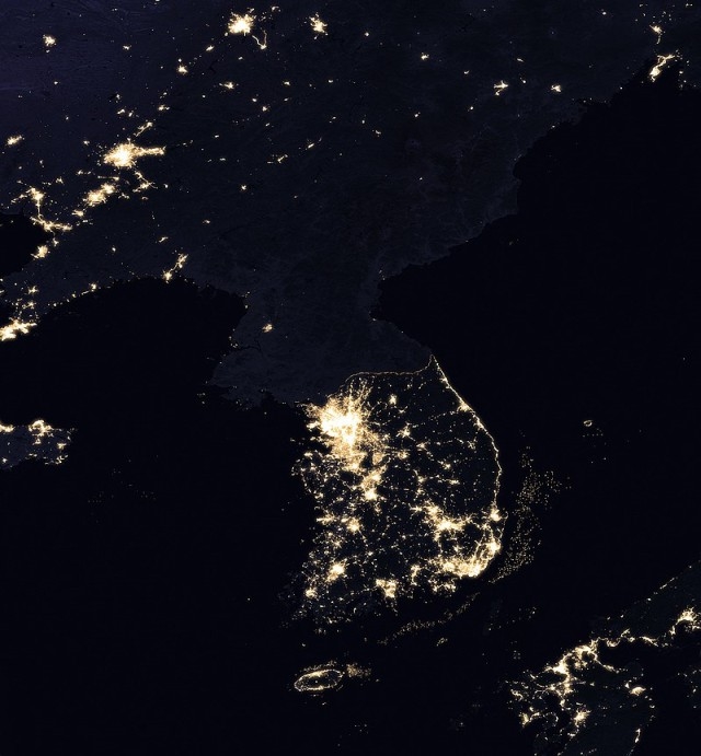  10년 전과 달라진 북한 관광