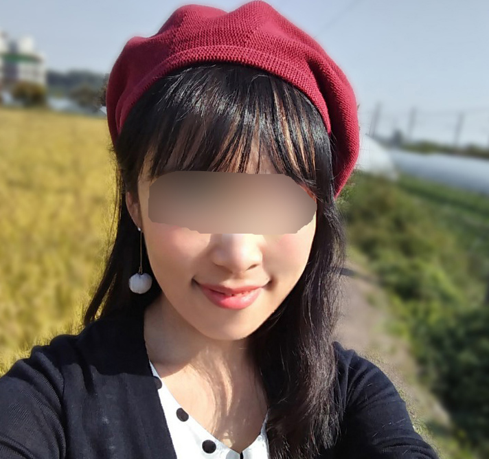  더걸링 의 모자,귀걸이로 예쁜 코디 하기