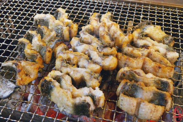  부천 장어 여름보양식 백세장어마을에서 몸보신!