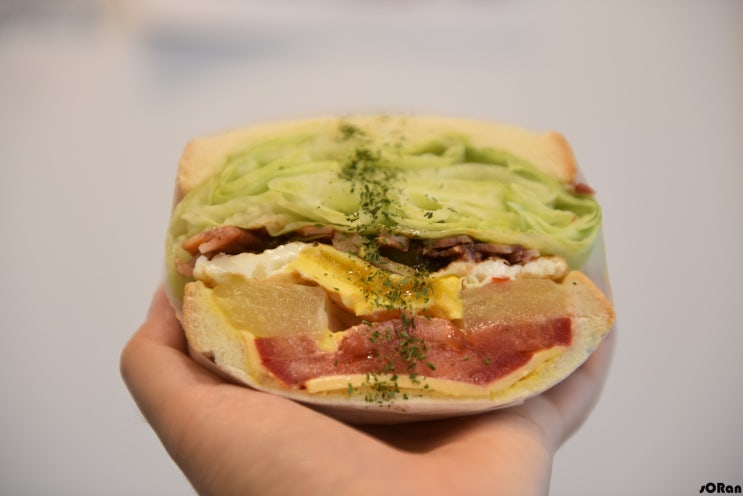  범어동맛집 : 범어카페 추천합니다! 샌드위치가 맛있는 카페담아