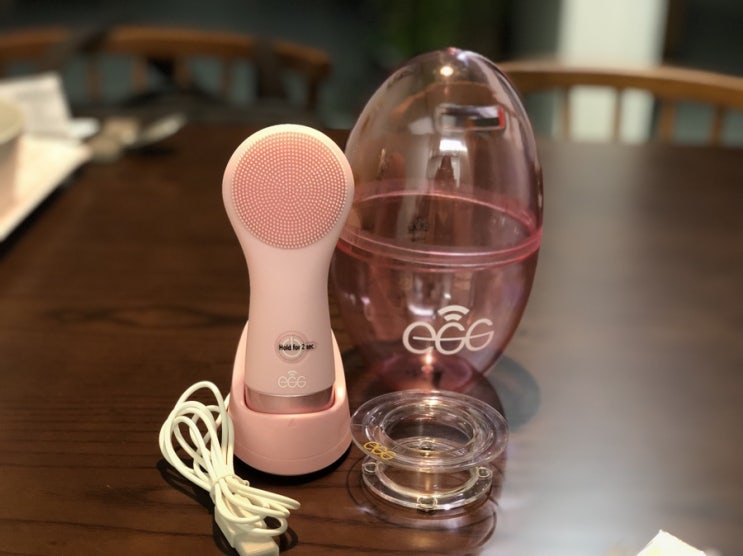  에이뷰티 EGG 에그 디바이스2 내돈주고 산 후기