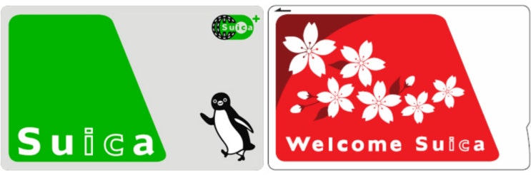  새로운 디자인의 스이카 "Welcome Suica" 발매예정