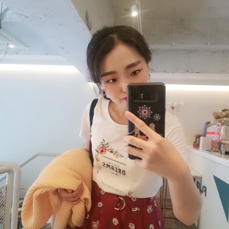 단 하나의 사랑 신혜선 귀걸이 뚜아후아 귀걸이 착용샷 단 하나의 사랑 신혜선 귀걸이 뚜아후아 귀걸이 착용샷