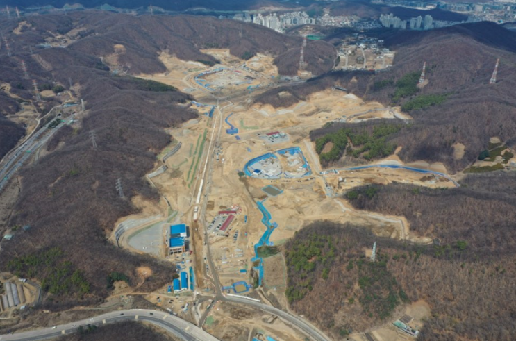  판교 대장지구 제일풍경채 모델하우스/분양가/분양일정