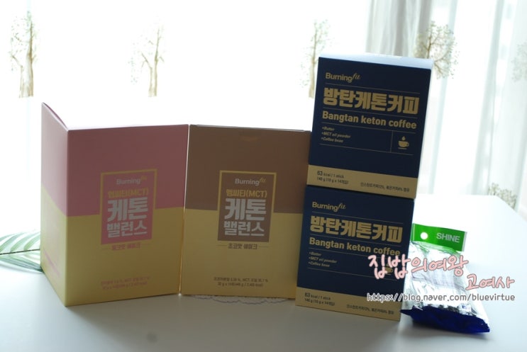  내몸을 버닝핏 MCT 케톤 밸런스로 케토제닉 도전!