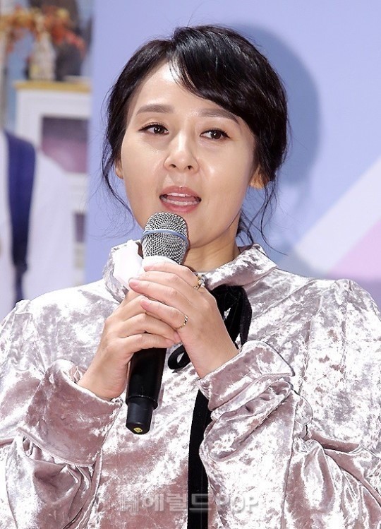  전미선, 서울 아산병원 빈소마련?