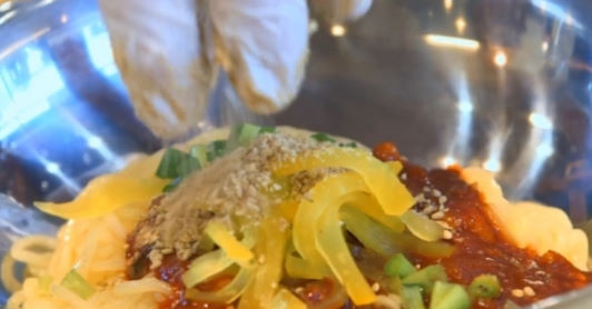  백종원비빔국수양념장 레시피!