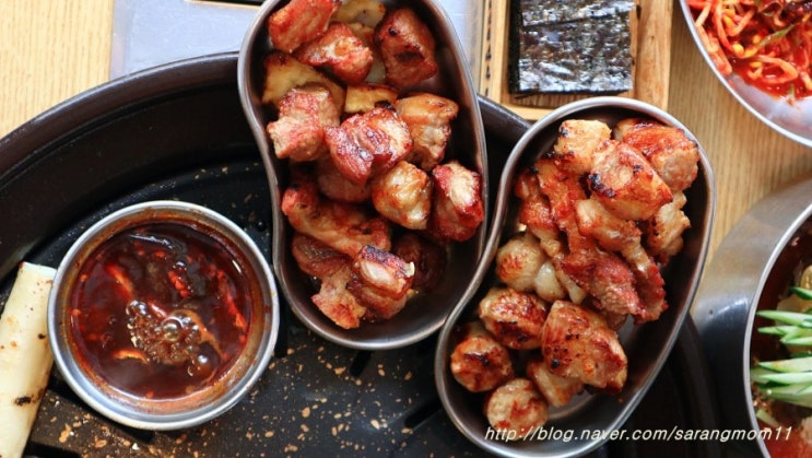  선릉 맛집 특별한 고깃집 김일도 한판