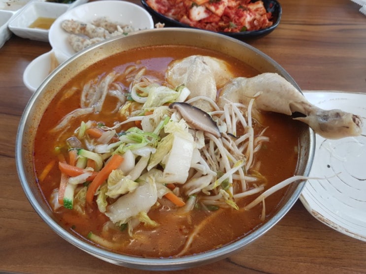  [수원/장안구] 전지적참견시점 이영자맛집 청춘면가 방문후기