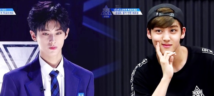  [프로듀스 X 101 9회 ] 김민규눈물, 송유빈의 고민 
