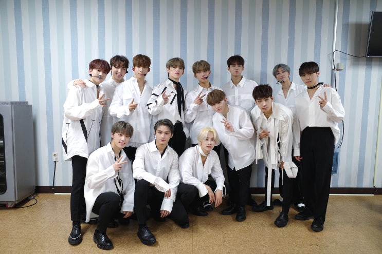  세븐틴 7월 스케줄 (엑스칼리버)