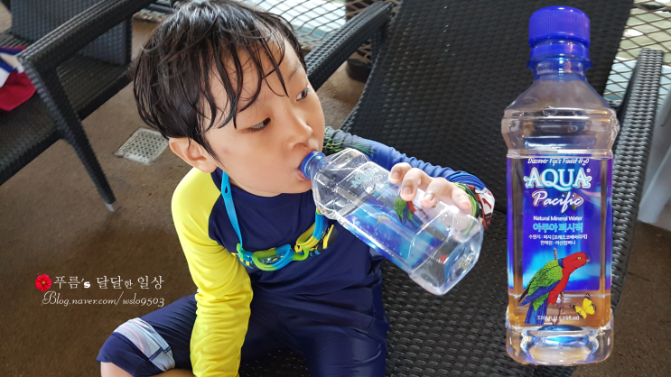  아기생수 몸에좋은물 먼저 챙기는 아쿠아퍼시픽