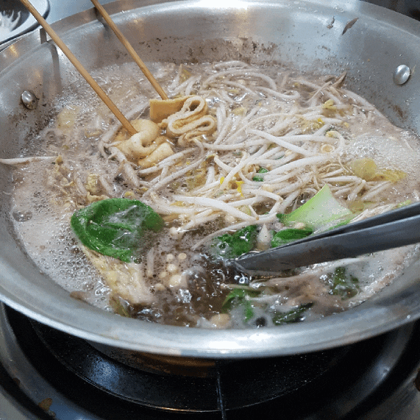  대구 동구 돼지갈비, 샤브샤브 무한리필은 부자샤브 [대구 동구 신서동]