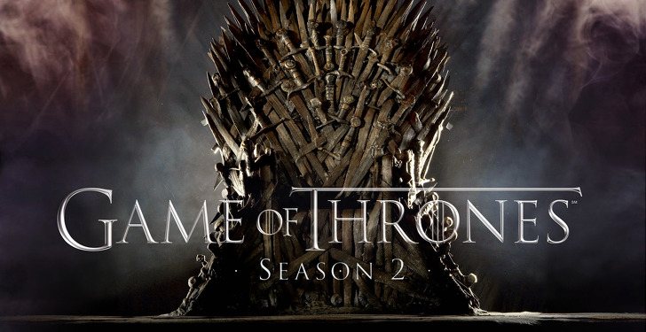  왕좌의 게임 시즌02 (Game of Thrones S02) 전편+자막