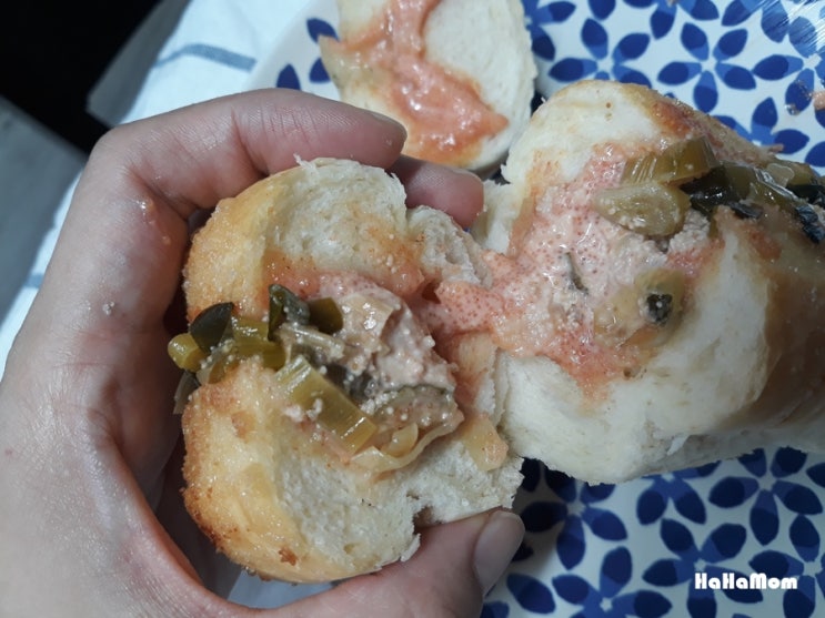  구산역 맛집 생활의 달인이 만든 명란바게트